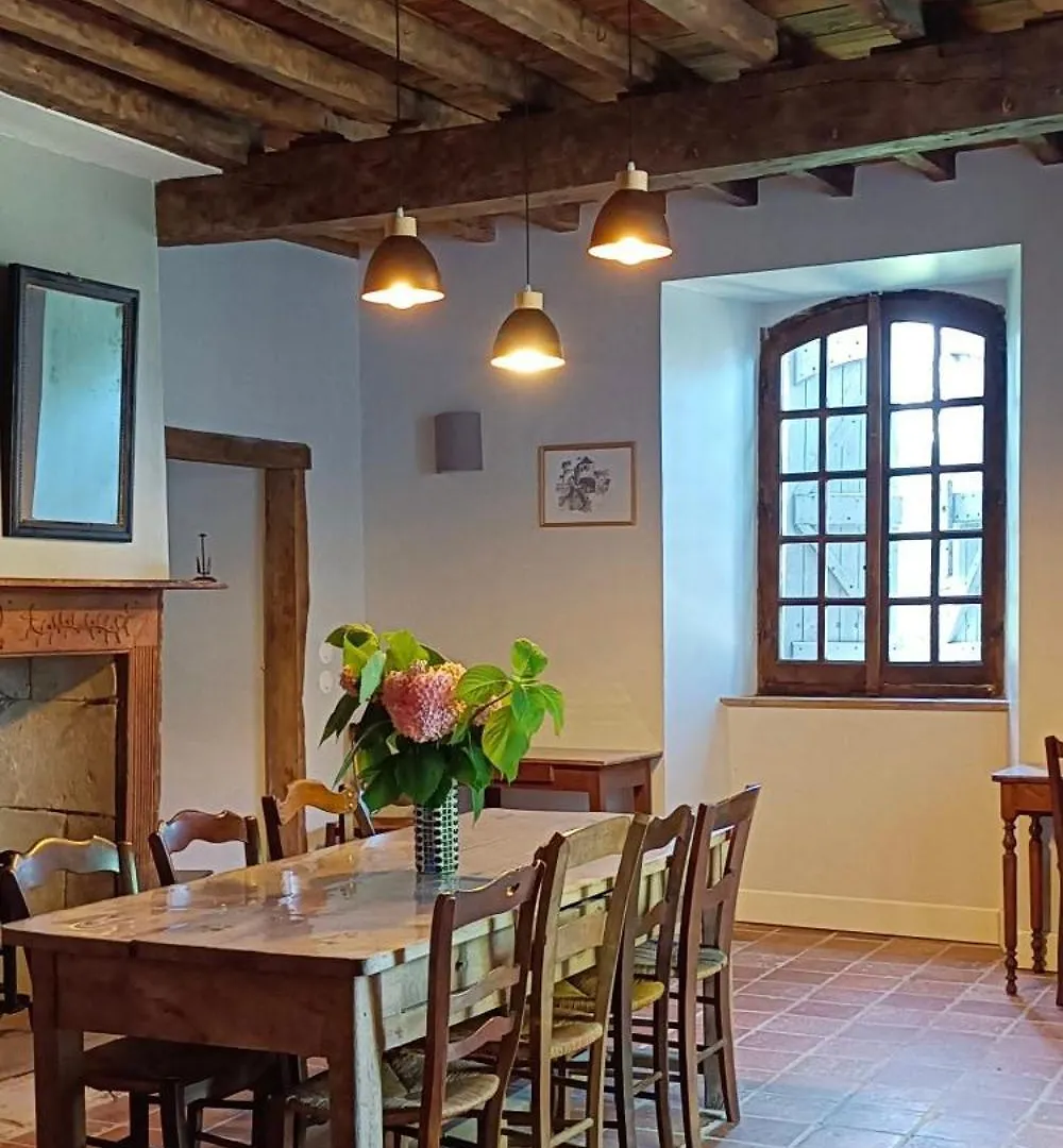 Guest house Le Clos d'Artagnan Valcabrere