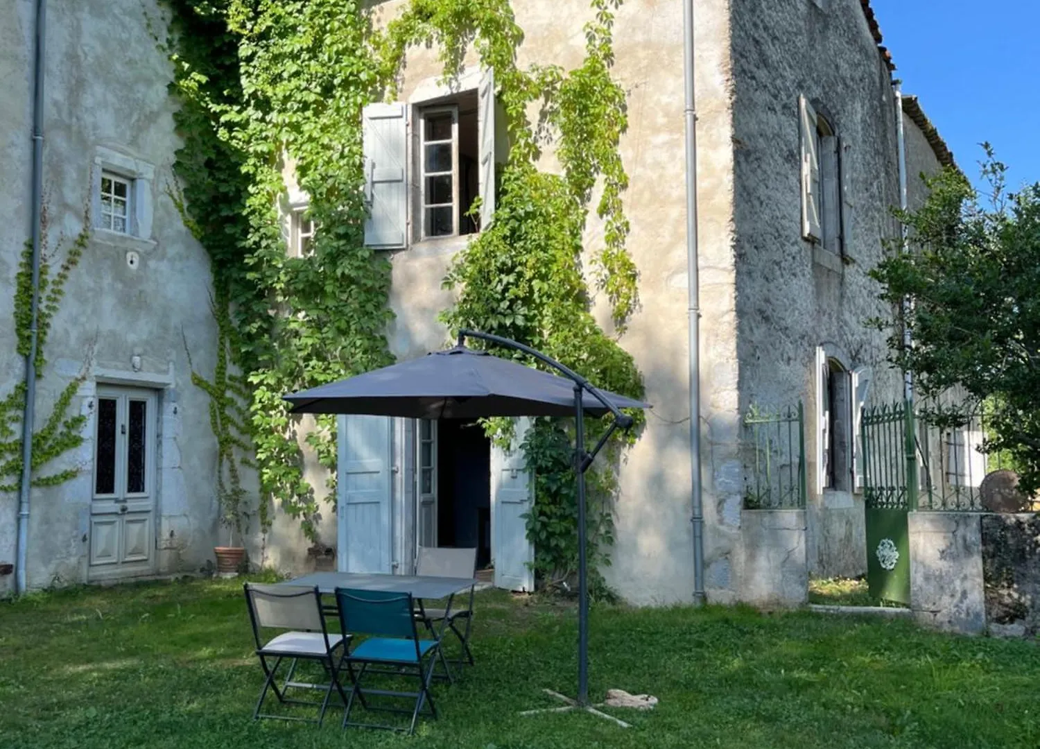 Le Clos d'Artagnan Valcabrere