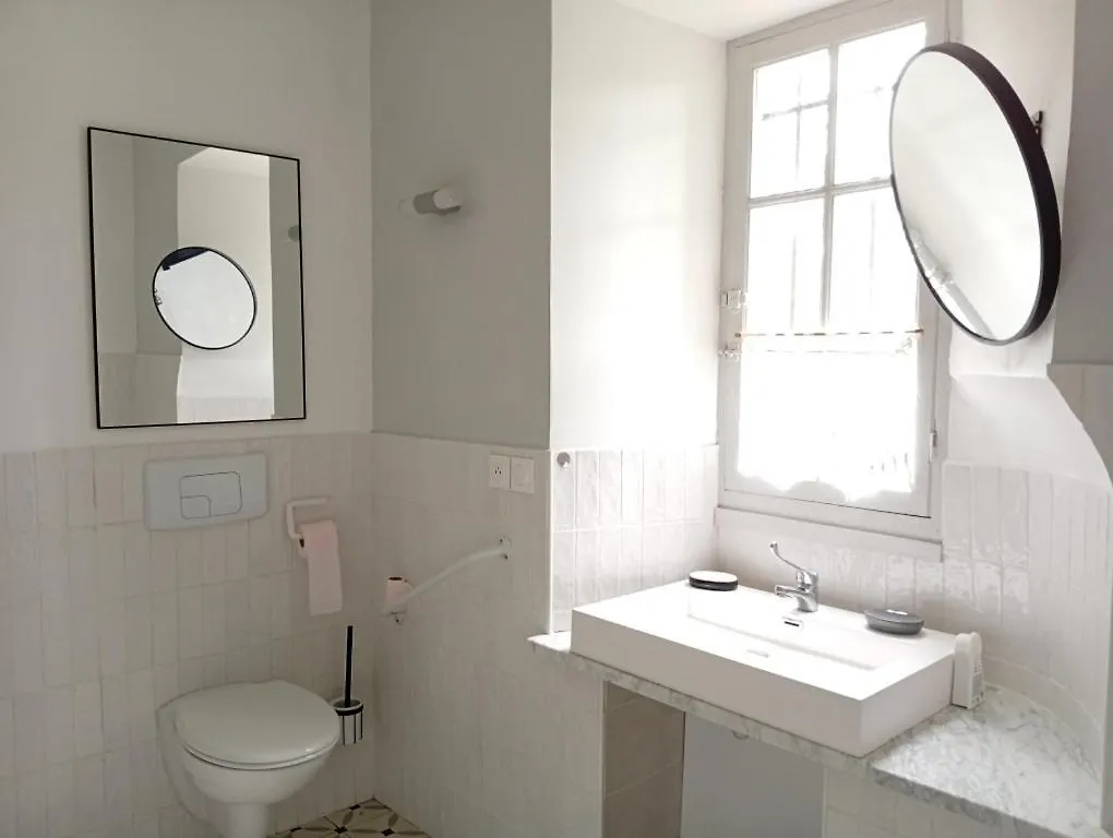 Le Clos d'Artagnan Valcabrere Guest house