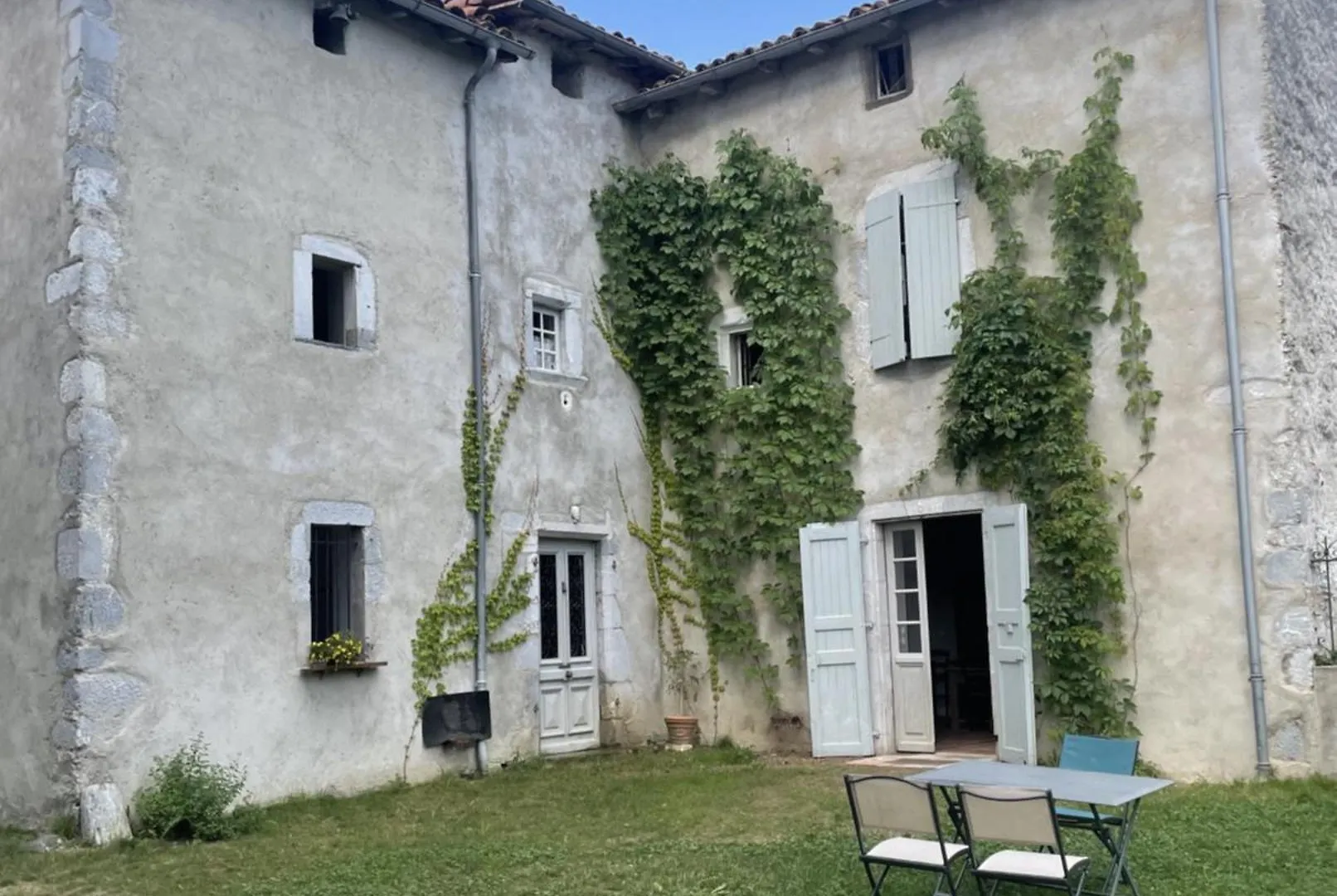 Le Clos d'Artagnan Valcabrere Guest house